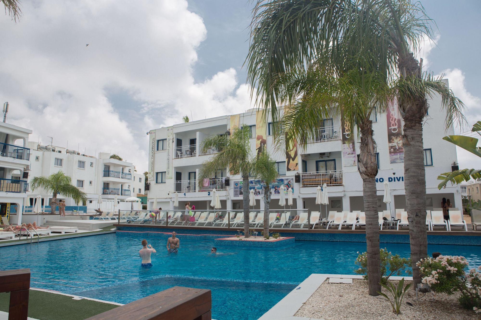 Hotel de apartamente Tsokkos Holidays Ayia Napa