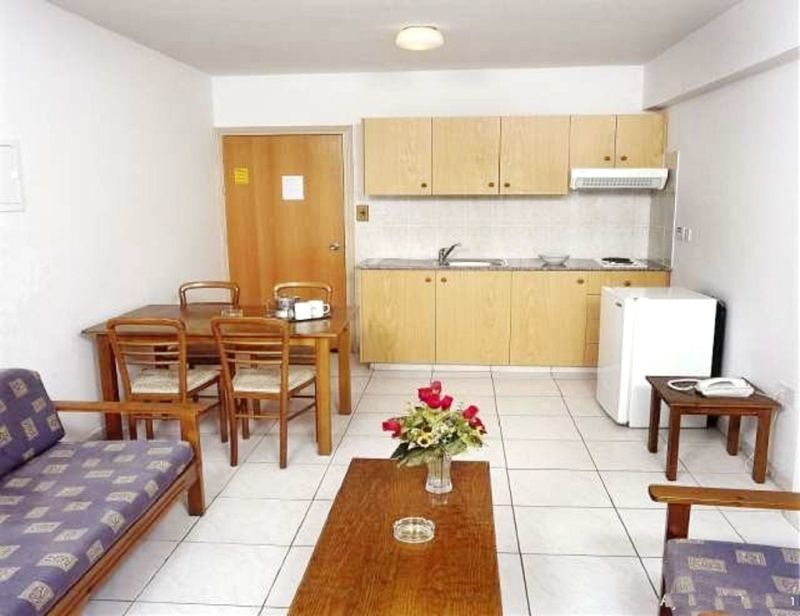 Tsokkos Holidays Hotel de apartamente 2*