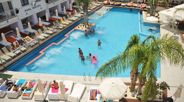 Hotel de apartamente Tsokkos Holidays Ayia Napa