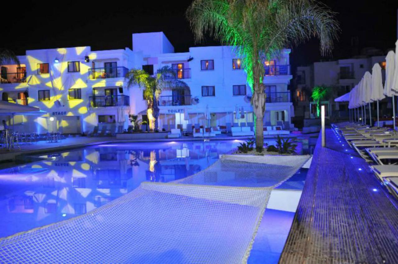 Hotel de apartamente Tsokkos Holidays 2*