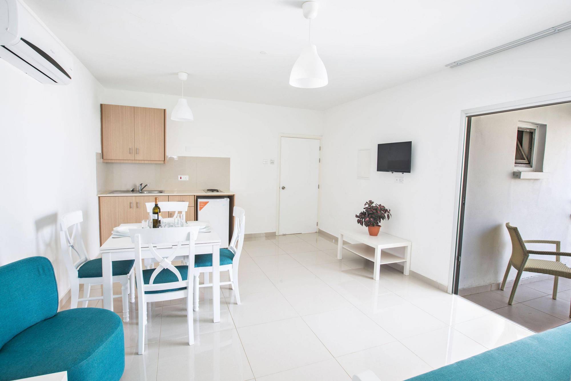 Hotel de apartamente Tsokkos Holidays