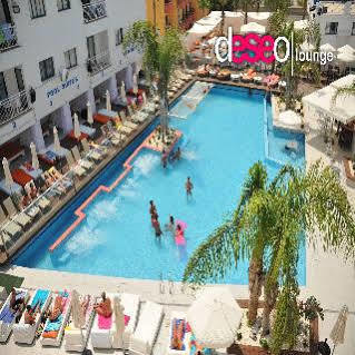 Hotel de apartamente Tsokkos Holidays Ayia Napa